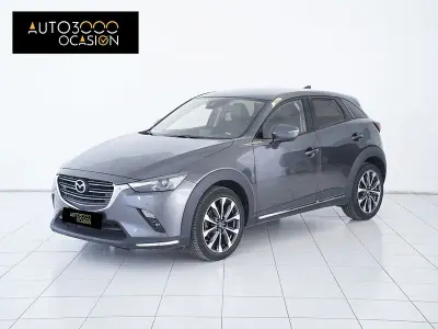 Occasion Mazda CX-3 121 PK (88 kW) 2022 Grijs SUV