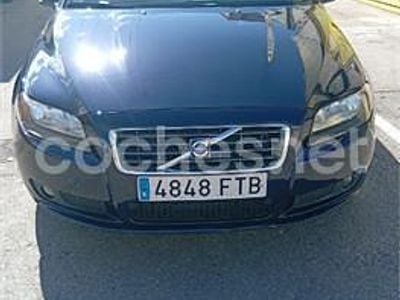 Usado Volvo S80 Executive 185 CV (136 kW) 2007 Azul Berlina