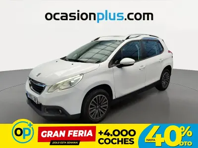 Usado Peugeot 2008