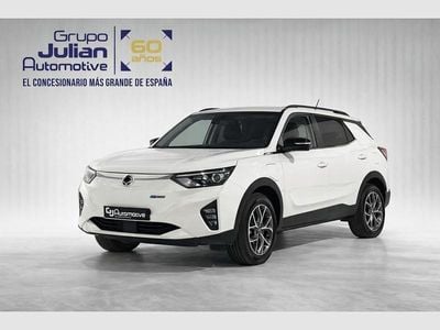 Nuevo Ssangyong (KGM) Korando 139 kW (190 CV) 2025 Blanco SUV