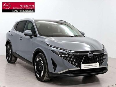Usado Nissan Qashqai N-Connecta 141 CV (103 kW) 2024 Gris SUV
