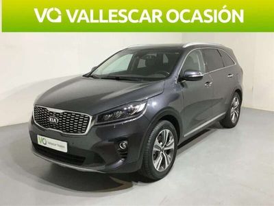 usado Kia Sorento EMOTION 2.2 CRDI 200 CV 4WD 5P 7 PLAZAS