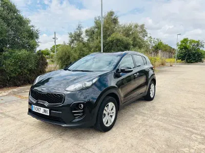 Usado Kia Sportage