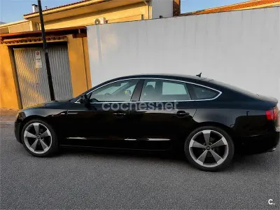Usado Audi A5 Sportback
