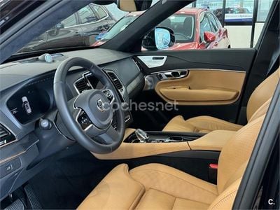 Negro Usado 2023 Volvo XC90 Ultimate SUV | 65.000 €
