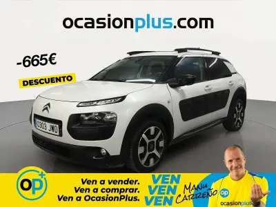 Usado Citroën C4