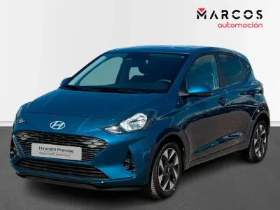 Nuevo Hyundai i10 63 CV (46 kW) 2026 Utilitario