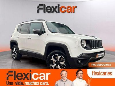 Blanco Usado 2022 Jeep Renegade SUV | 19.890 € (Un poco caro)