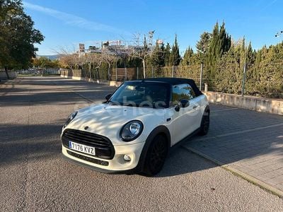 Beige Usado 2019 Mini Cooper Cabriolet Descapotable | 19.800 € (Precio justo)