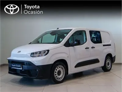 Usado Toyota Proace City City 102 CV (75 kW) 2025 Monovolumen