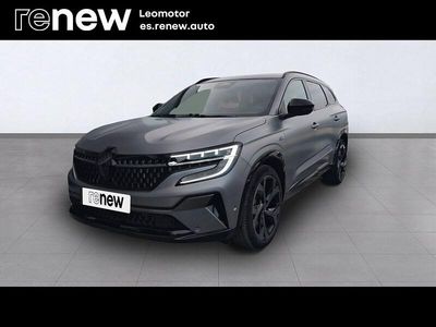 Usado Renault Espace Techno Esprit Alpine 200 CV (147 kW) 2023 Gris Familiar