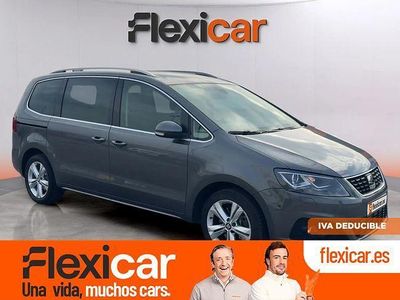Gris Usado 2022 Seat Alhambra Monovolumen | 21.190 € (Precio justo)