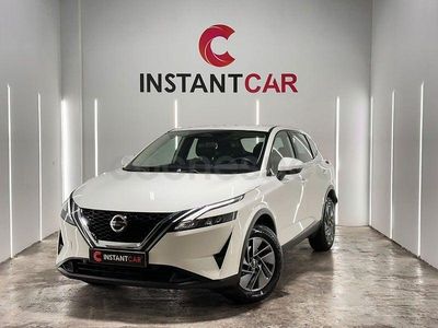Usado Nissan Qashqai Acenta 140 CV (102 kW) 2022 Blanco SUV