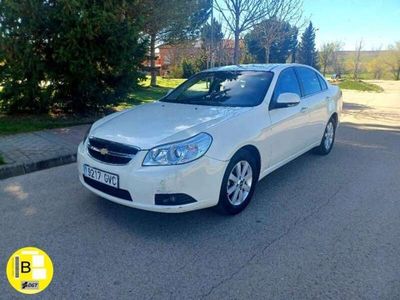 usado Chevrolet Epica 2.0VCDi 16v LT