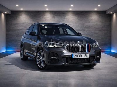 Usado BMW X1 M Sport 150 CV (110 kW) 2020 Gris / plata SUV