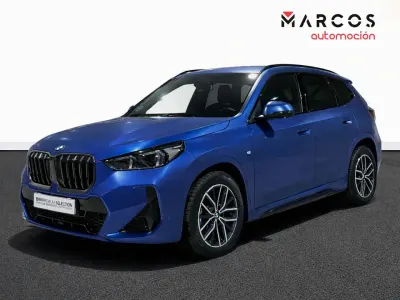 Usado BMW 118 Comfort Edition 150 CV (110 kW) 2025 Azul Utilitario
