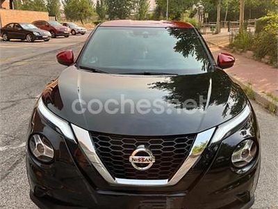 Negro Usado 2020 Nissan Juke Tekna SUV | 16.500 € (Buen precio)