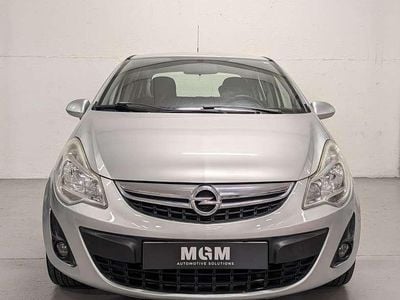 Gris Usado 2013 Opel Corsa Selective Utilitario | 6600 € (Precio justo)