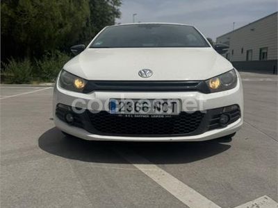 VW Scirocco