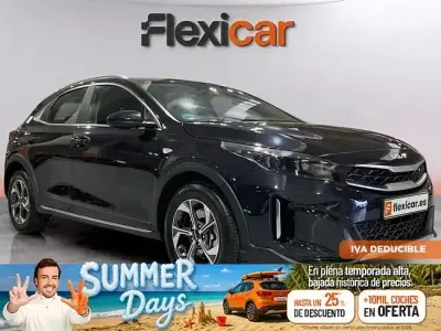 Usado Kia XCeed 160 CV (117 kW) 2023 Negro SUV