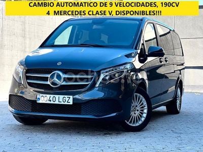 Mercedes V250