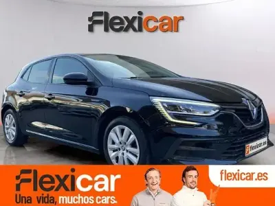 Usado Renault Mégane II Business 115 CV (84 kW) 2022 Beige Berlina