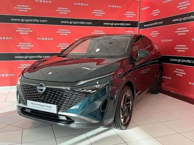 Brugt Nissan Qashqai Acenta 190 HK (139 kW) 2025 Hvid SUV