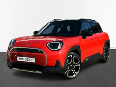 Usado Mini Aceman 160 kW (218 CV) 2025 Rojo SUV