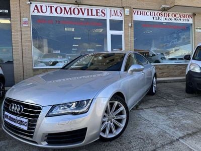 Audi A7 Sportback