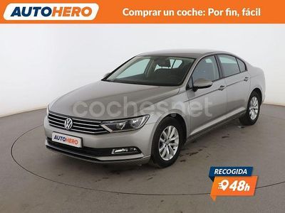 Gris Usado 2015 VW Passat Edition Berlina | 11.799 € (Precio justo)