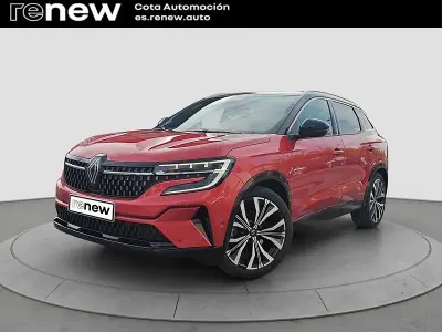 Usado Renault Austral Techno 200 CV (147 kW) 2025 Rojo SUV