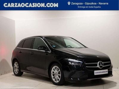 Mercedes B200