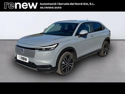 Gris urbano perlado Usado 2025 Honda HR-V Elegance SUV | 28.350 € (Super precio)