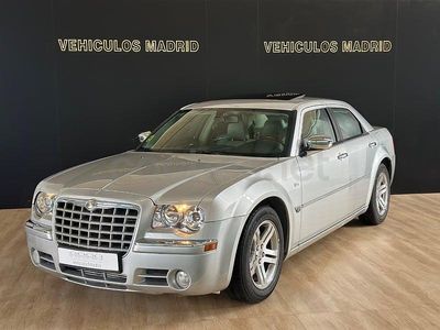 Usado Chrysler 300C 218 CV (160 kW) 2007 Gris / plata Berlina