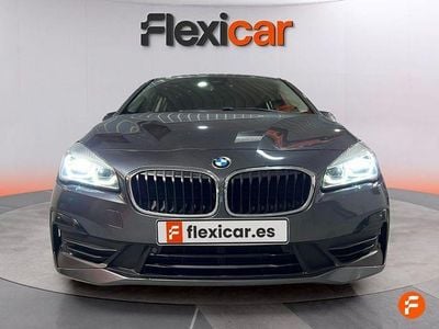 Usado BMW 218 140 CV (102 kW) 2020 Gris