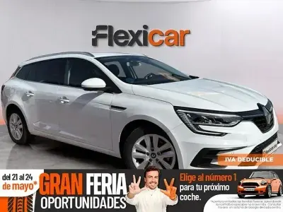 Usado Renault Mégane IV Business 160 HP (117 kW) 2022 Branco