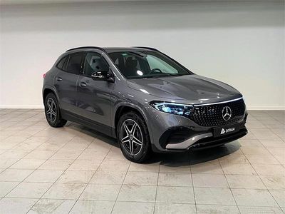 Usado Mercedes EQA250+ 139 kW (190 CV) 2025 Gris SUV