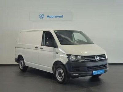Blanco Usado 2020 VW T6.1 Van | 21.990 € (Precio justo)