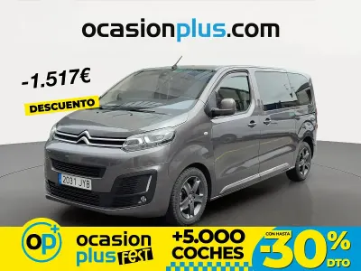 Brugt Citroën Spacetourer
