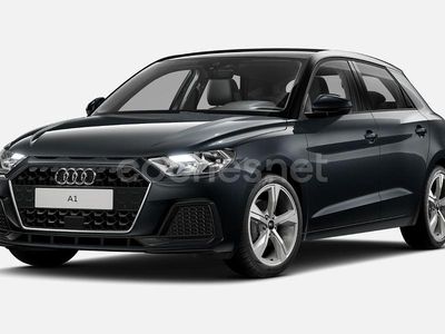 Nuevo Audi A1 Sportback Advanced Plus 116 CV (85 kW) 2025 Gris / plata Utilitario