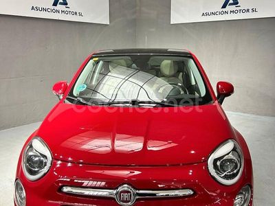 Usado Fiat 500X 140 CV (102 kW) 2015 Rojo SUV