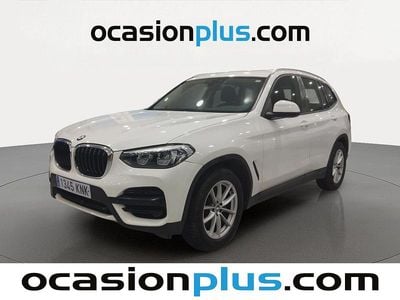 Usado BMW X3 150 CV (110 kW) 2018 Blanco SUV