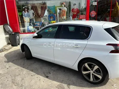 Usado Peugeot 308