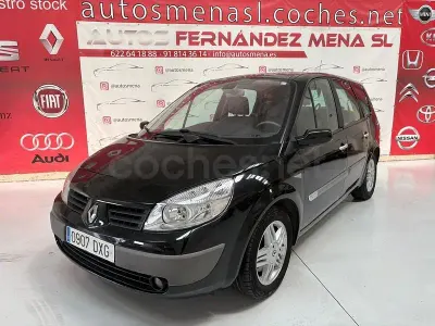 Brugt Renault Grand Scénic II