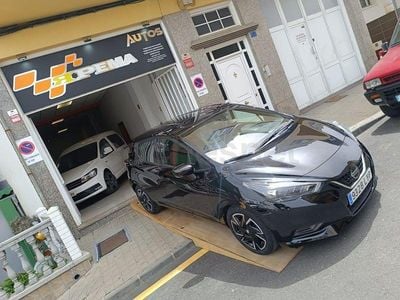 Occasion Nissan Micra Acenta 92 ch (67 kW) 2022 Noir Citadine