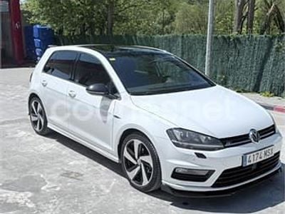 Brugt VW Golf VII Sportline 105 HK (77 kW) 2014 Hvid Stationcar