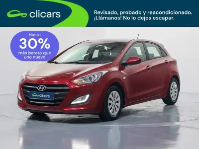 Usado Hyundai i30