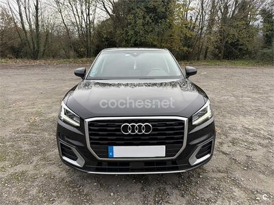 Usado Audi Q2 Design 116 CV (85 kW) 2020 Negro SUV