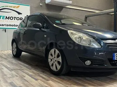 Usado Opel Corsa