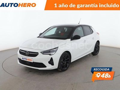 Usado Opel Corsa GS Line 101 CV (74 kW) 2021 Blanco Berlina